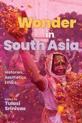 Cover: Wonder in South Asia - De Gruyter