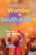 Cover: Wonder in South Asia - State University of New York Press