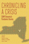 Cover: Chronicling a Crisis - SUNY Press