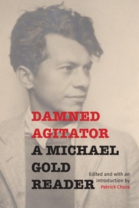 Enlarge image Cover: Damned Agitator - State University of New York Press