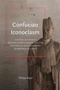 Cover: Confucian Iconoclasm - SUNY Press