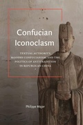 Cover: Confucian Iconoclasm - State University of New York Press
