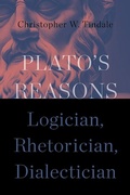 Cover: Plato's Reasons - De Gruyter
