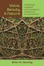Cover: Value, Beauty, and Nature - De Gruyter