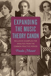 Abbildung von: Expanding the Music Theory Canon - State University of New York Press
