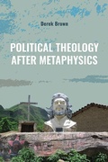 Cover: Political Theology after Metaphysics - De Gruyter