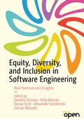 Bild: Equity, Diversity, and Inclusion in Software Engineering - APress