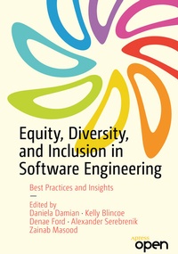 Abbildung von: Equity, Diversity, and Inclusion in Software Engineering - Apress