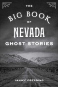 Cover: Big Book of Nevada Ghost Stories - Globe Pequot Press