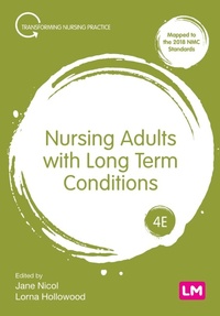 Abbildung von: Nursing Adults with Long Term Conditions - Learning Matters Ltd