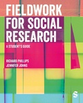 Cover: Fieldwork for Social Research - SAGE Publications Ltd