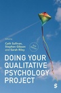Cover: Doing Your Qualitative Psychology Project - SAGE Publications Ltd
