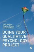 Cover: Doing Your Qualitative Psychology Project - SAGE Publications Ltd