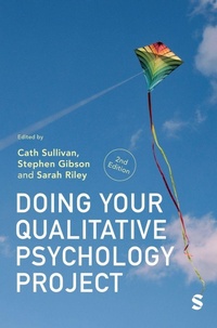 Enlarge image Cover: Doing Your Qualitative Psychology Project - SAGE Publications Ltd