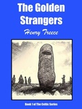 Cover: The Golden Strangers - Alien eBooks