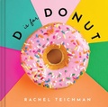 Cover: D is for Donut - Simon + Schuster LLC