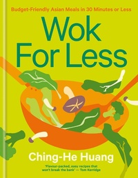 Enlarge image Cover: Wok for Less - Kyle Books