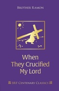 Cover: When They Crucified My Lord - BRF