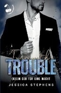 Cover: Turn With Trouble - Cherry Publishing