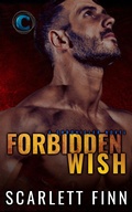 Cover: Forbidden Wish (Forbidden Novels, #4) - Scarlett Finn