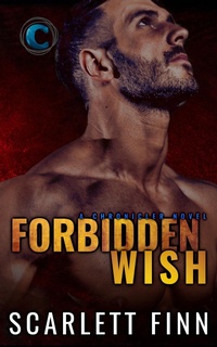 Enlarge image Cover: Forbidden Wish - Scarlett Finn