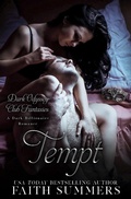 Cover: Tempt (Dark Odyssey Club Fantasies, #2) - Khardine Gray