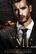 Cover: Take Me (Dark Odyssey, #5) - Khardine Gray