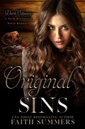 Cover: Original Sins (Dark Odyssey, #6) - Khardine Gray