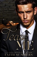 Cover: Tease Me (Dark Odyssey, #1) - Khardine Gray