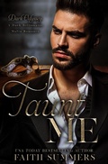 Cover: Taunt Me (Dark Odyssey, #2) - Khardine Gray