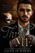 Cover: Thrill Me (Dark Odyssey, #3) - Khardine Gray