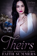 Cover: Theirs (Dark Odyssey Club Fantasies, #5) - Khardine Gray
