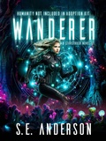 Cover: Wanderer (Starstruck, #9) - Bolide Publishing Limited