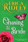 Cover: Chasing the Bride (Heart & Soul, #2) - Erica Ridley