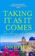Cover: Take It As It Comes - Cynthia Jeffries