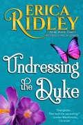 Cover: Undressing the Duke (Heart & Soul, #4) - Erica Ridley