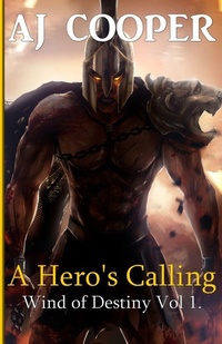 Enlarge image Cover: A Hero's Calling - Realms of Varda