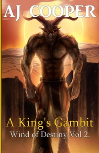 Enlarge image Cover: A King's Gambit - Realms of Varda