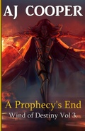 Cover: A Prophecy's End - Realms of Varda