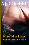 Cover: Rise of a Hero - Realms of Varda