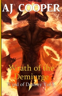 Enlarge image Cover: Wrath of the Demiurge - Realms of Varda