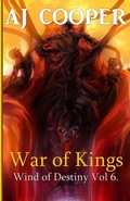 Cover: War of Kings - Realms of Varda