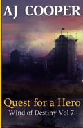 Cover: Quest for a Hero - Realms of Varda