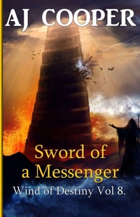 Enlarge image Cover: Sword of a Messenger - Realms of Varda