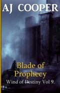 Cover: Blade of Prophecy - Realms of Varda