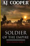 Cover: Soldier of the Empire - Realms of Varda