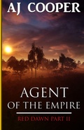 Cover: Agent of the Empire - Realms of Varda