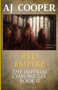 Cover: Red Empire - Realms of Varda