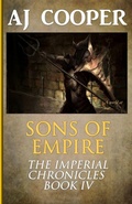 Cover: Sons of Empire - Realms of Varda