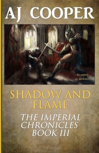 Enlarge image Cover: Shadow and Flame - Realms of Varda